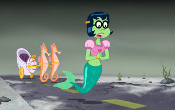 The SpongeBob SquarePants Movie