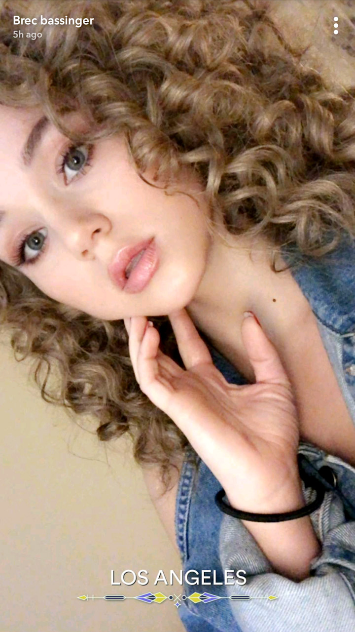 Brec Bassinger