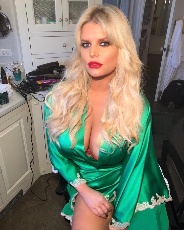 Jessica Simpson Jessica Simpson