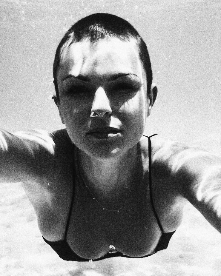 Serinda Swan