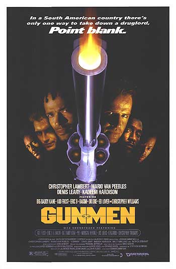 Gunmen