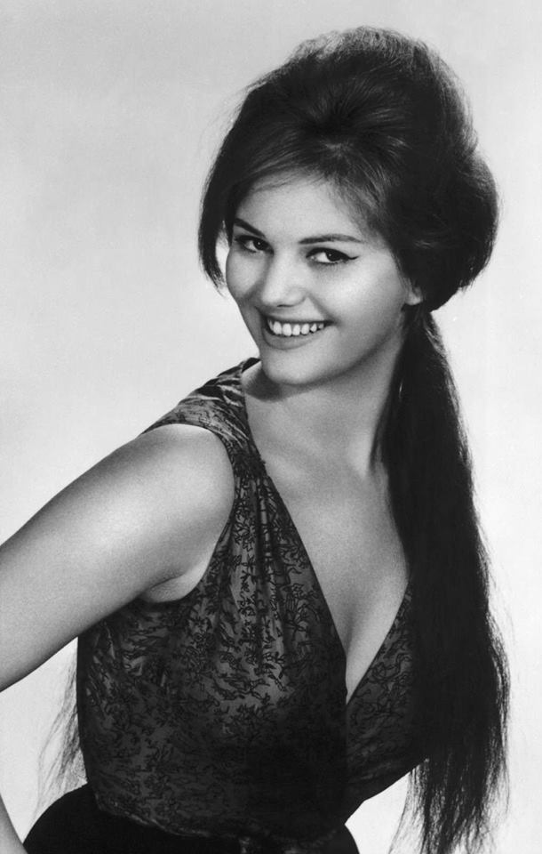 Claudia Cardinale