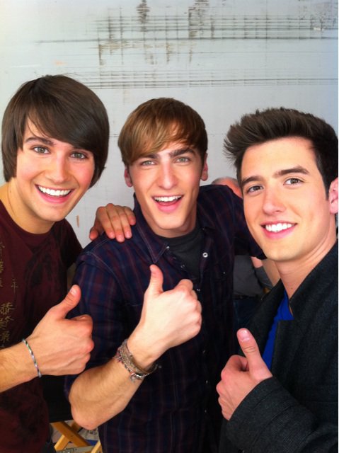 Logan Henderson