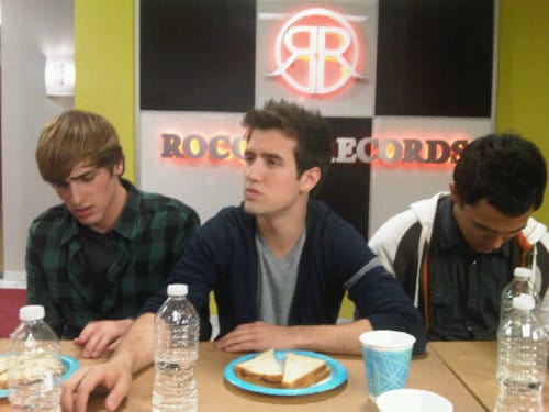 Logan Henderson