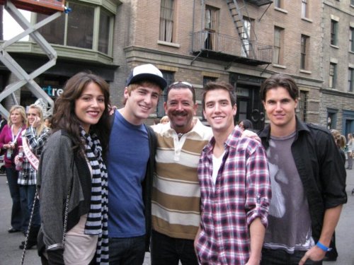 Logan Henderson