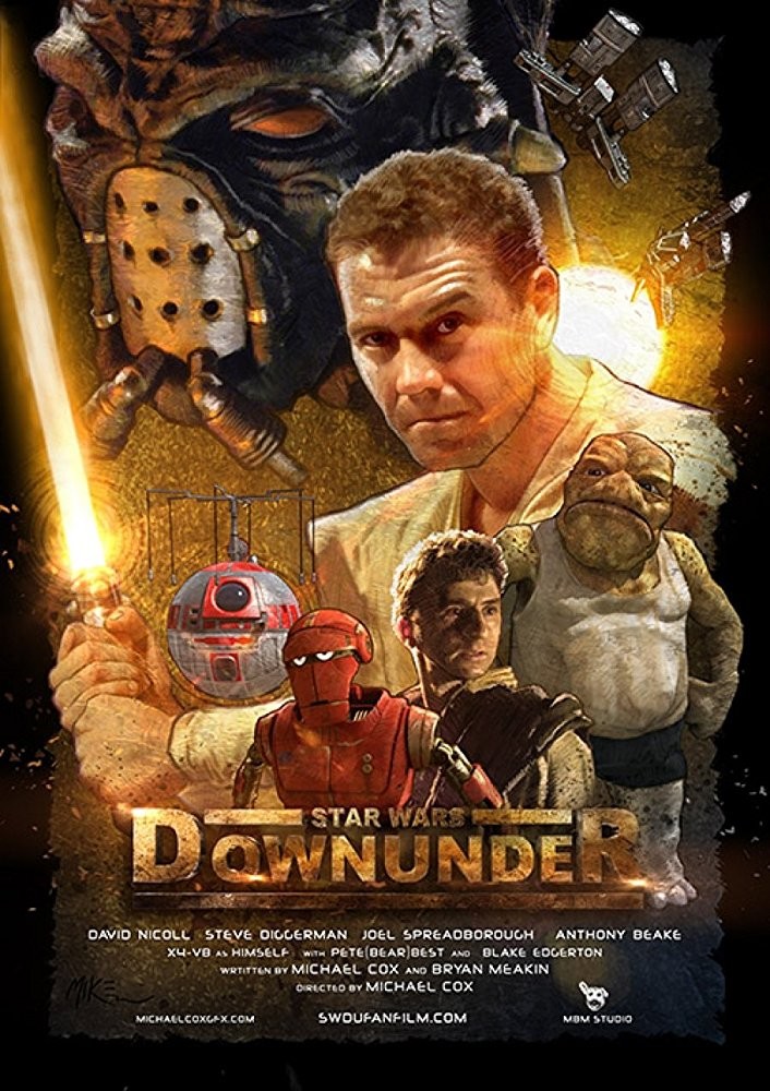 Star Wars Downunder Star Wars Downunder