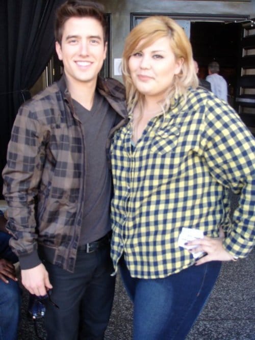 Logan Henderson