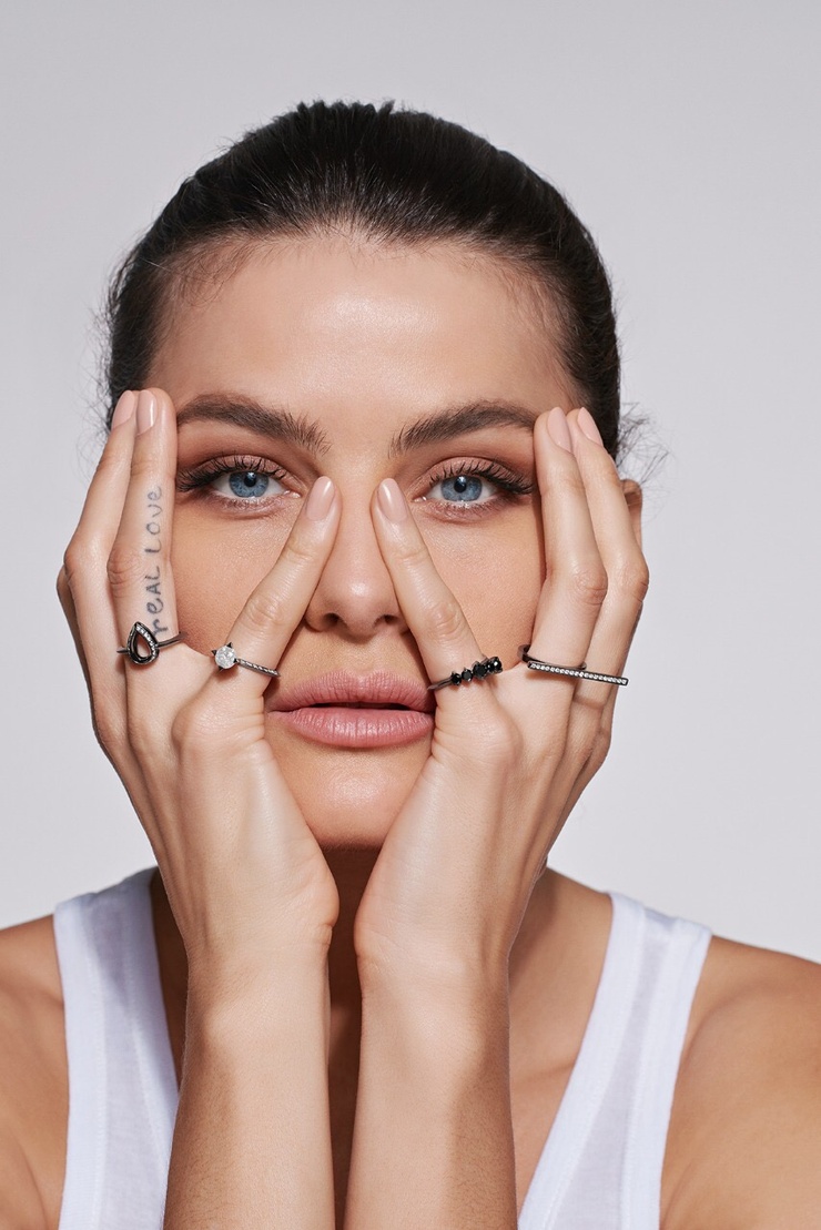 Isabeli Fontana Isabeli Fontana