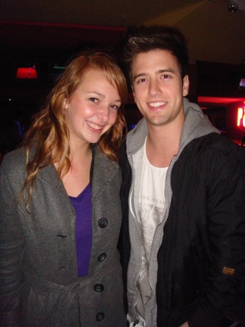 Logan Henderson