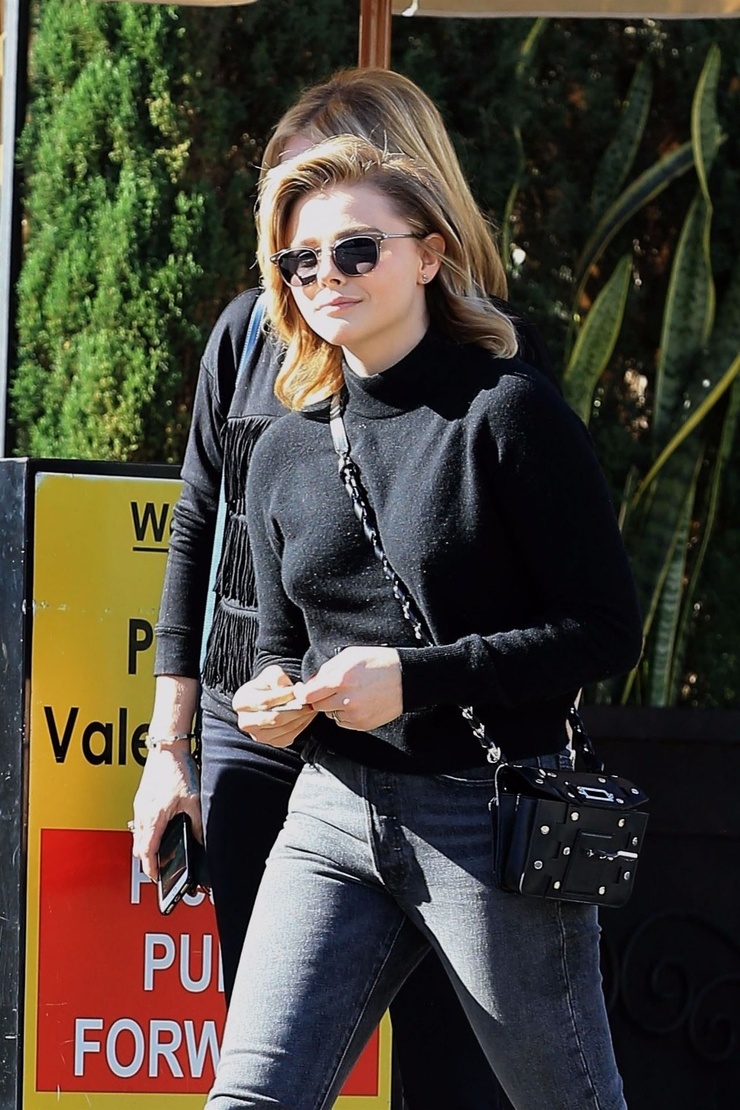 Chloe Moretz Chloe Moretz