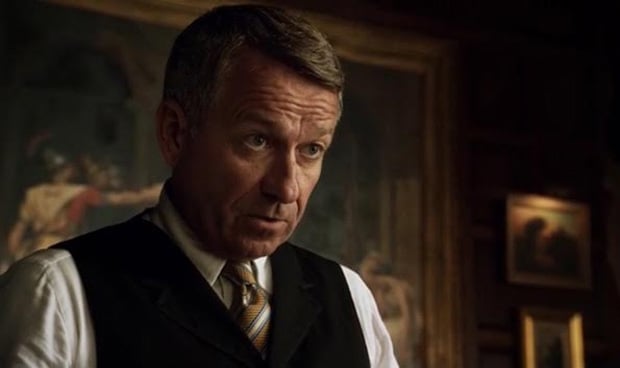 Sean Pertwee