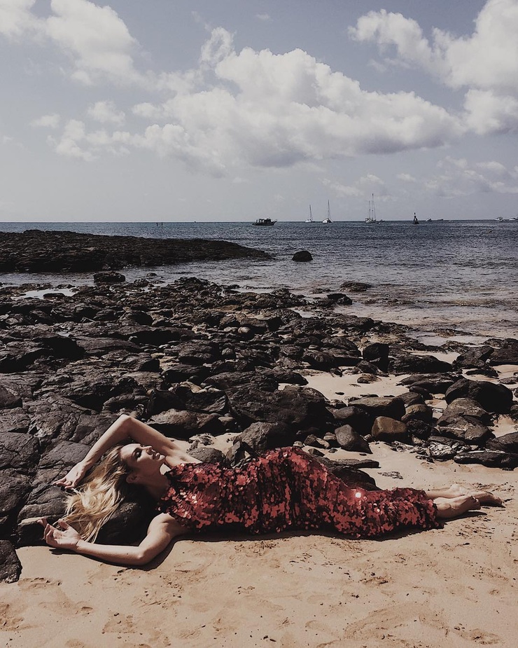 Candice Swanepoel Candice Swanepoel