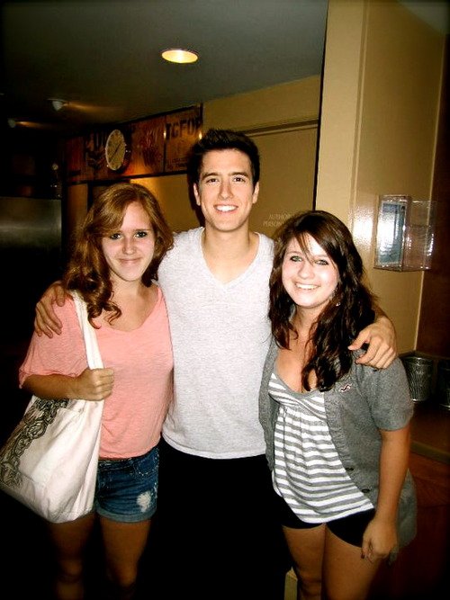 Logan Henderson