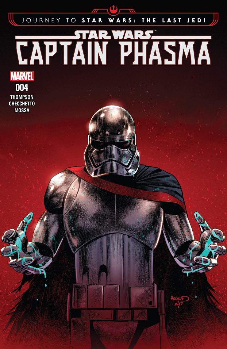 Captain Phasma