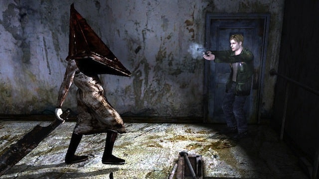 Pyramid Head