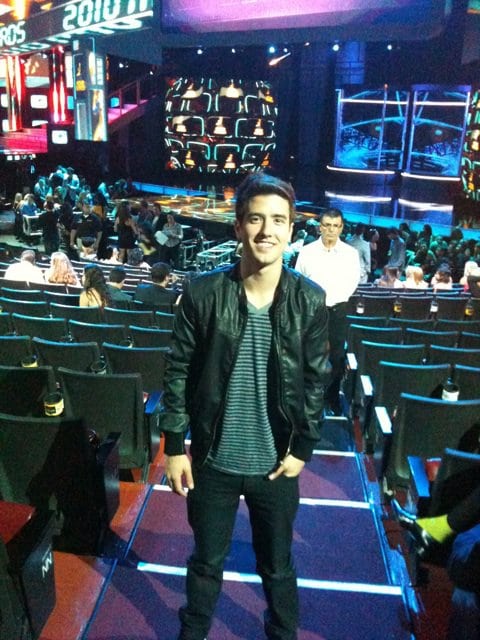 Logan Henderson