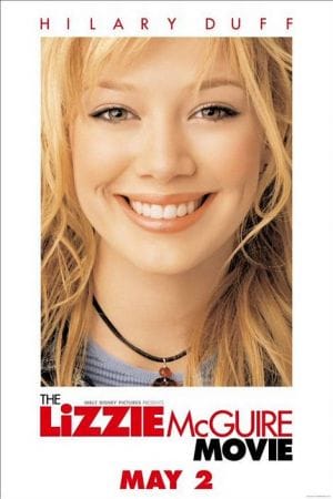 The Lizzie McGuire Movie