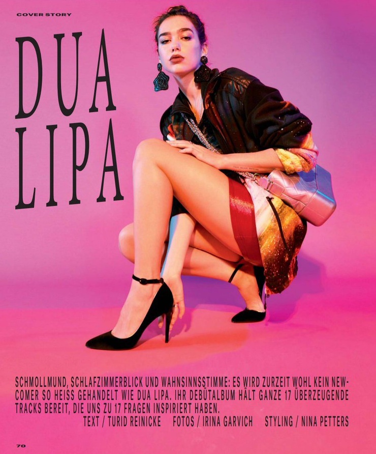 Dua Lipa Dua Lipa