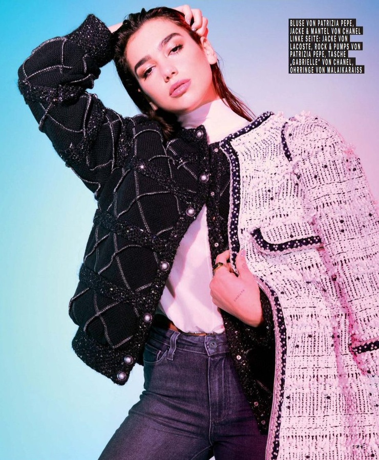 Dua Lipa Dua Lipa