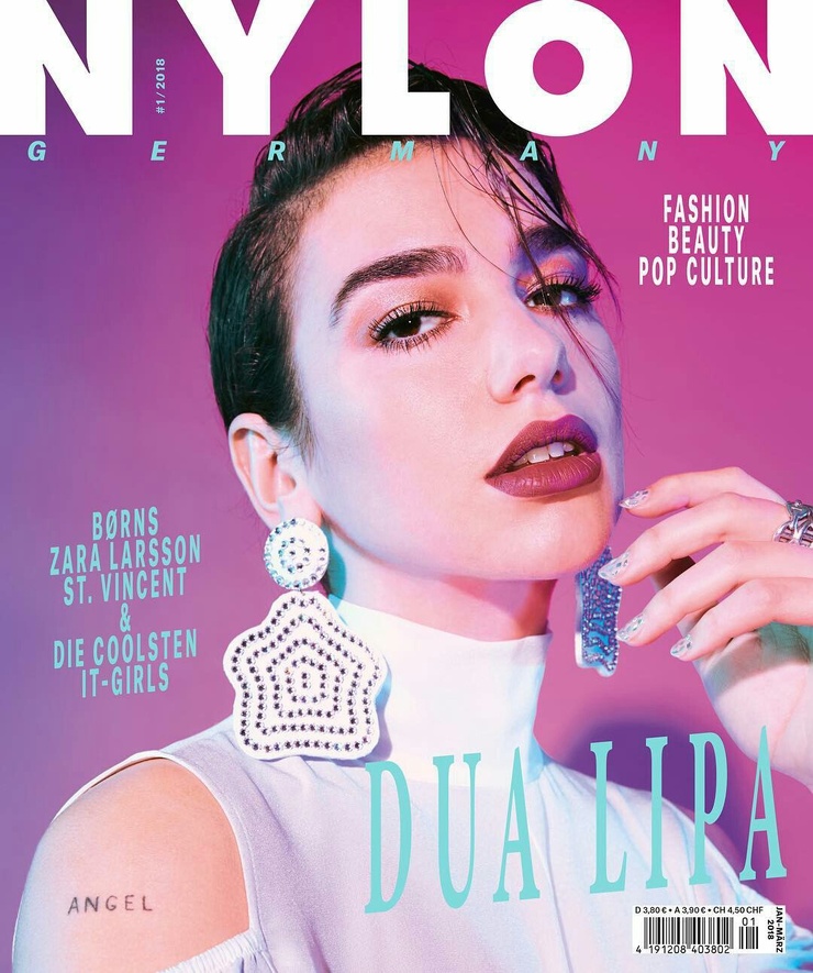 Dua Lipa Dua Lipa