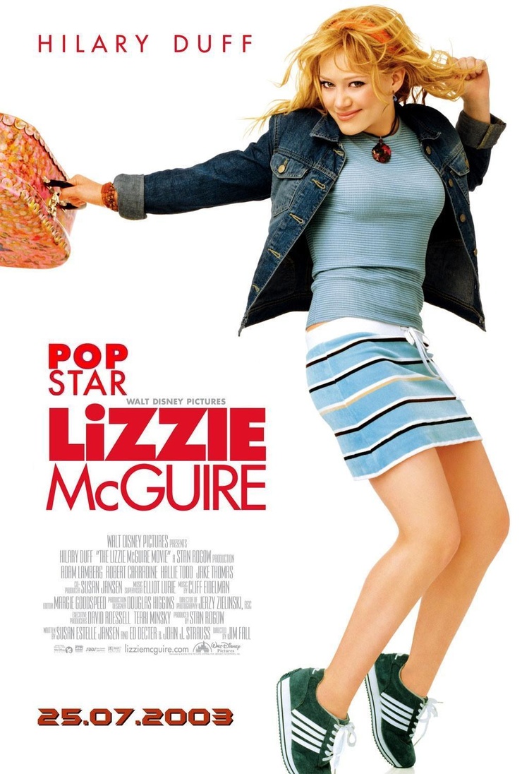 The Lizzie McGuire Movie
