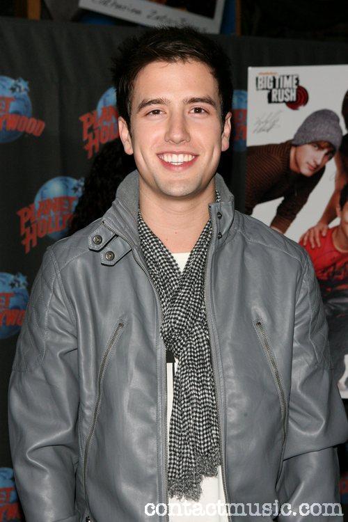 Logan Henderson