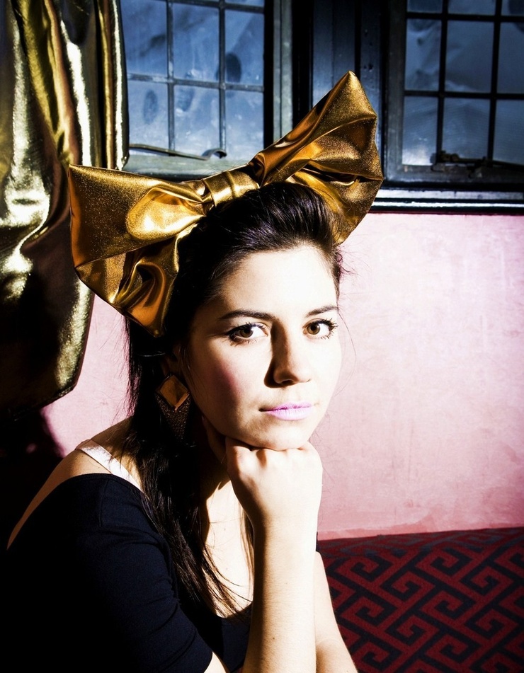 Marina & the Diamonds