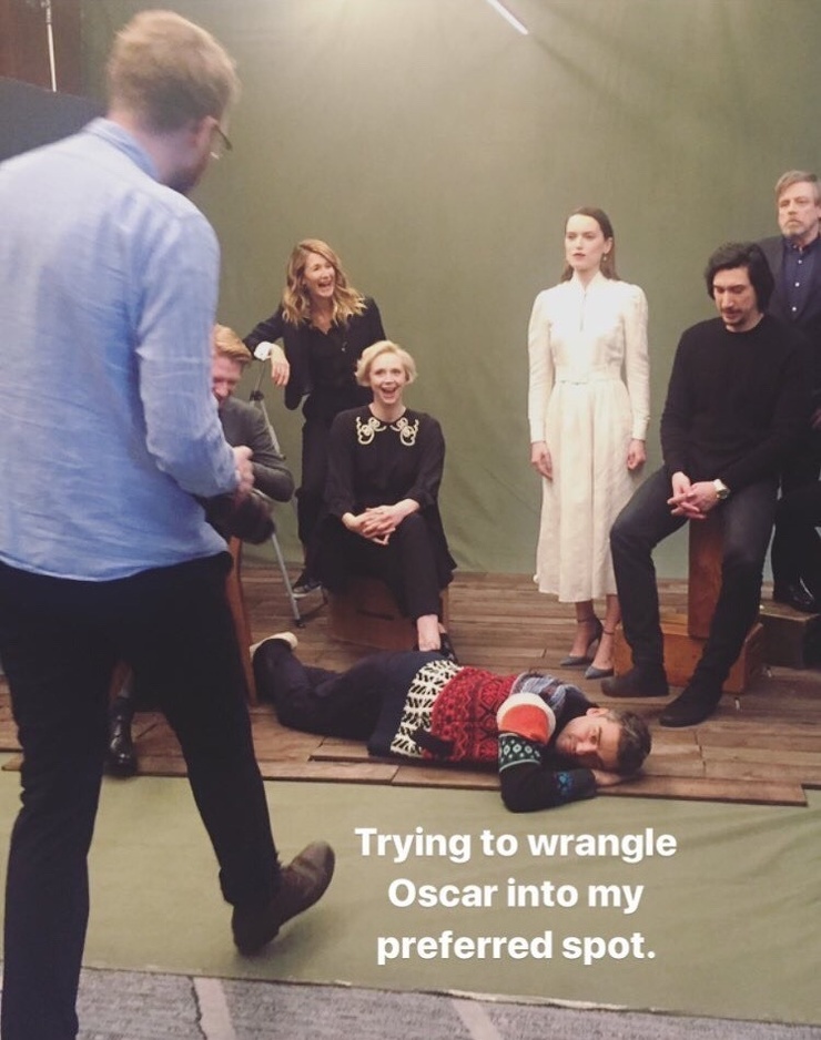Daisy Ridley