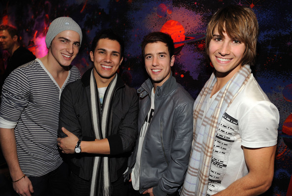 Logan Henderson