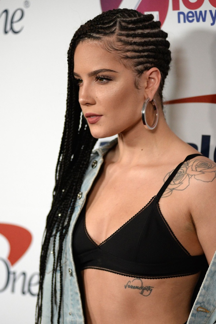 Halsey Halsey