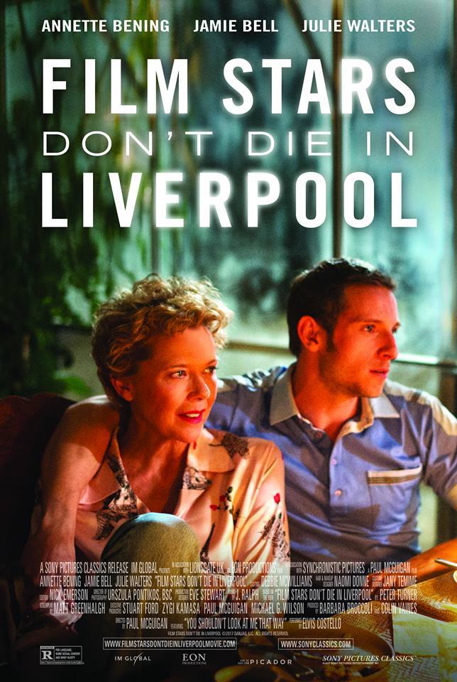 Film Stars Don't Die in Liverpool                                  (2017)