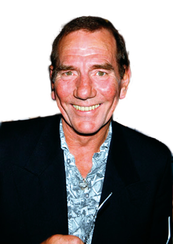 Pete Postlethwaite Pete Postlethwaite