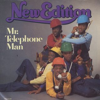 Mr. Telephone Man