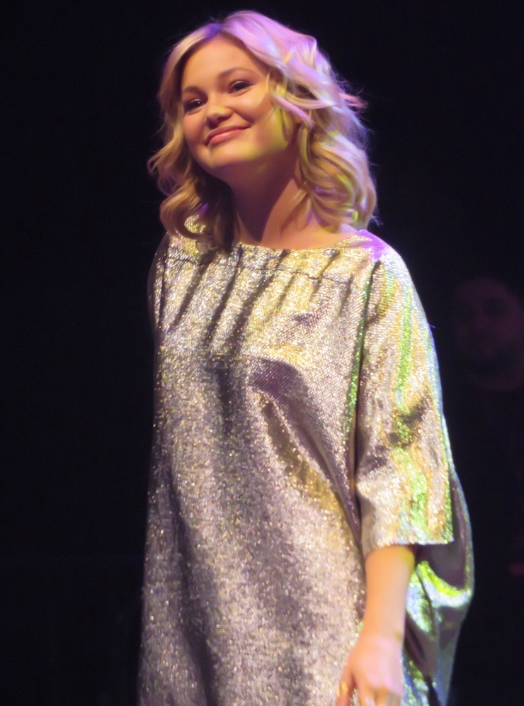 Olivia Holt