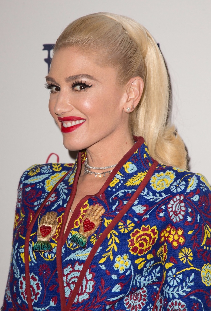 Gwen Stefani