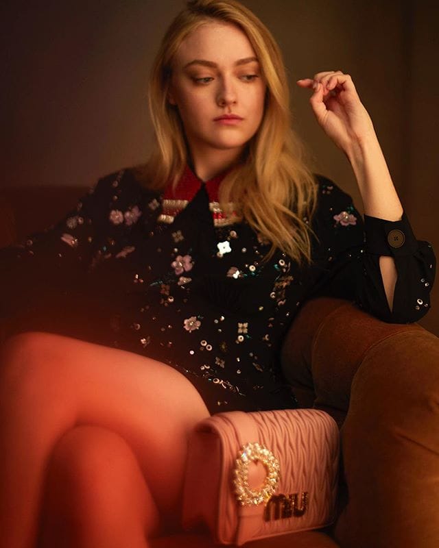 Dakota Fanning