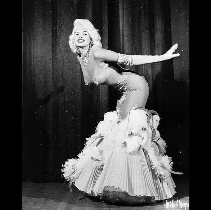 Jayne Mansfield Jayne Mansfield
