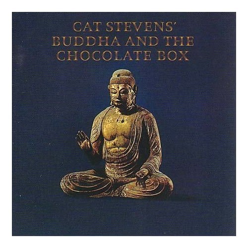 Buddha and the Chocolate Box