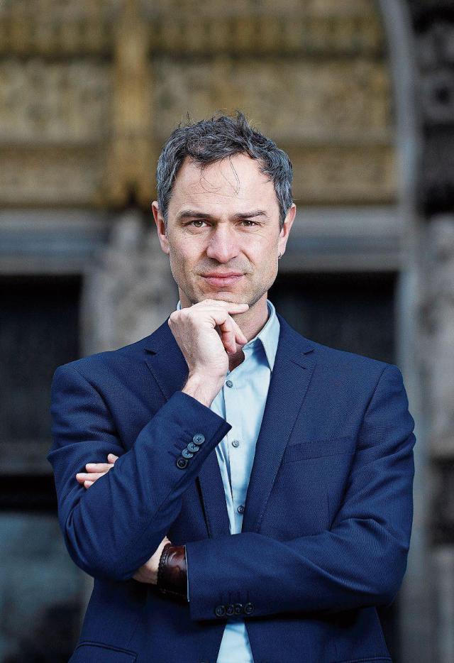 Daniele Ganser