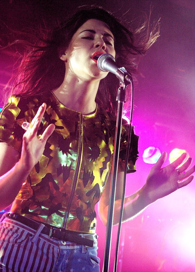 Marina & the Diamonds