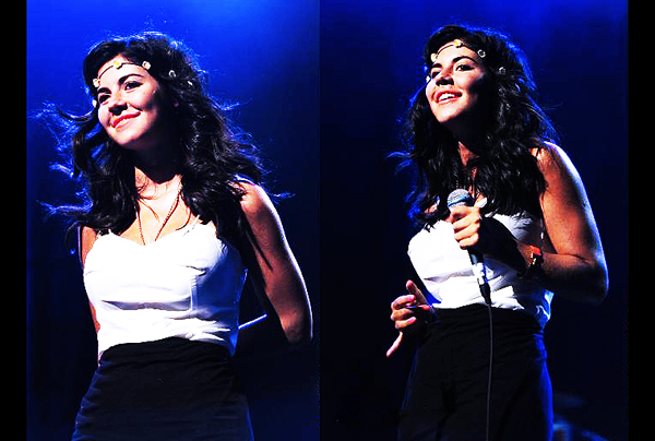 Marina & the Diamonds