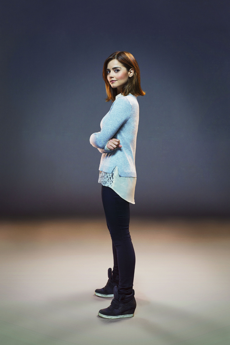 Clara Oswin Oswald