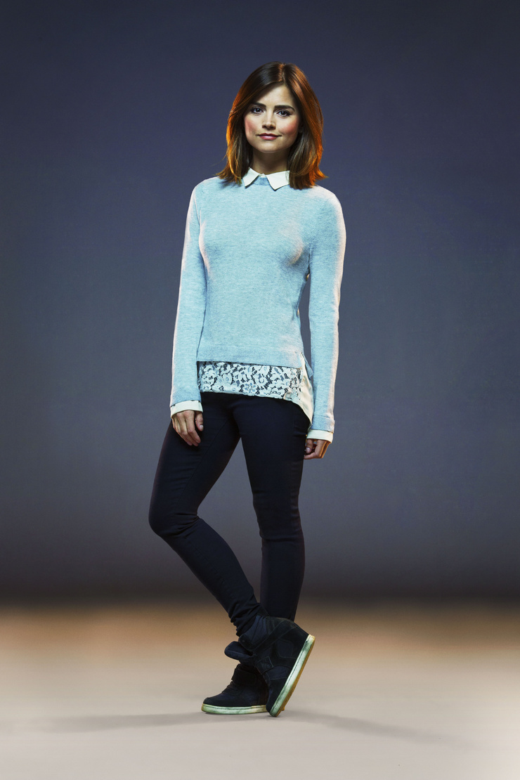 Clara Oswin Oswald