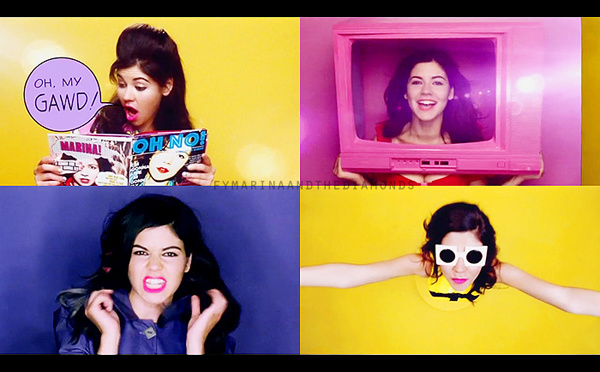 Marina & the Diamonds