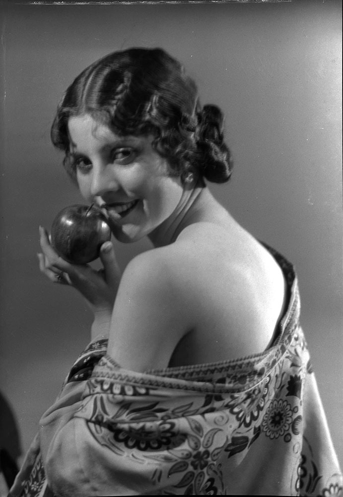 Olive Borden