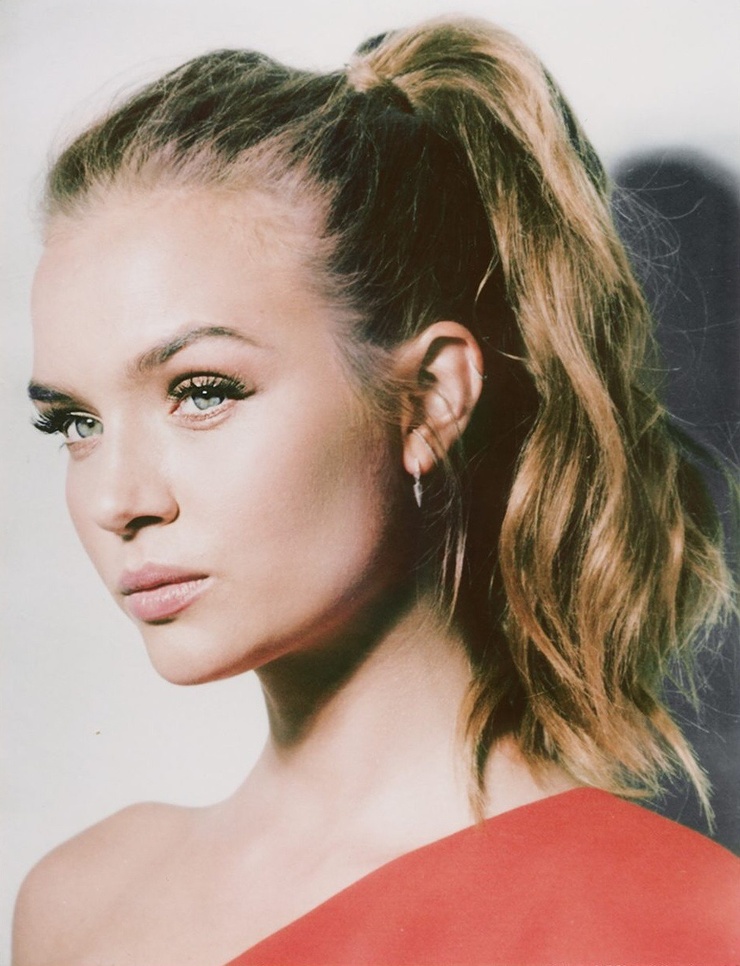 Josephine Skriver Josephine Skriver