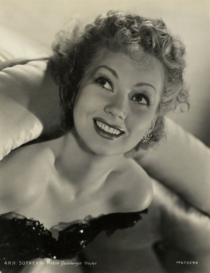 Ann Sothern