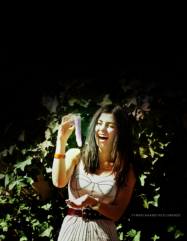 Marina & the Diamonds
