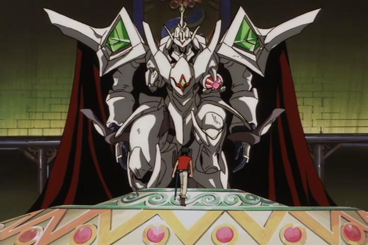 The Vision of Escaflowne