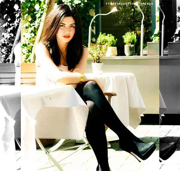 Marina & the Diamonds